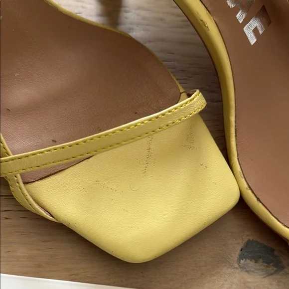 Alias Mae heeled sandals - Picture 2 of 5